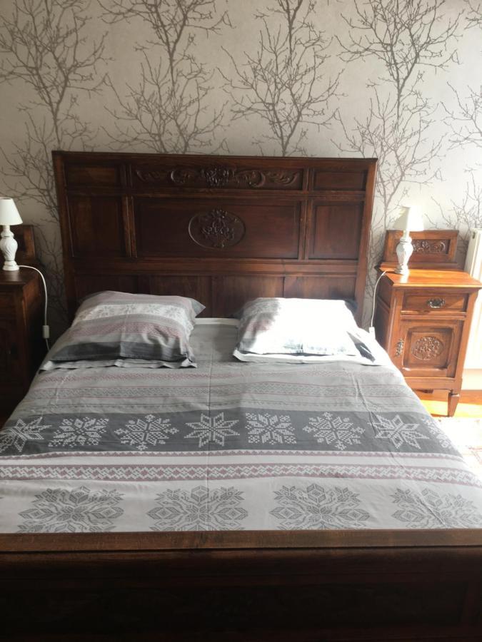 Chambres D'Hotes Des Bauges Route 26 57 La Motte-en-Beauges Esterno foto